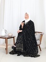 Bride's dress