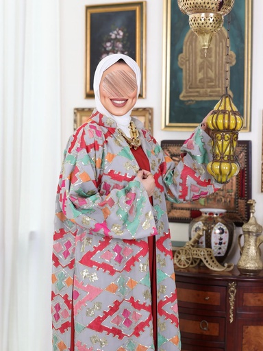Dar Haa dress